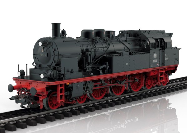Dampflokomotive Baureihe 78, DB, Ep.III