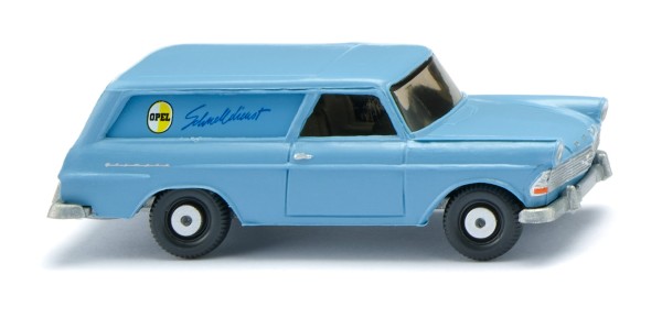 Opel Rekord 60 Caravan - Schnelldienst