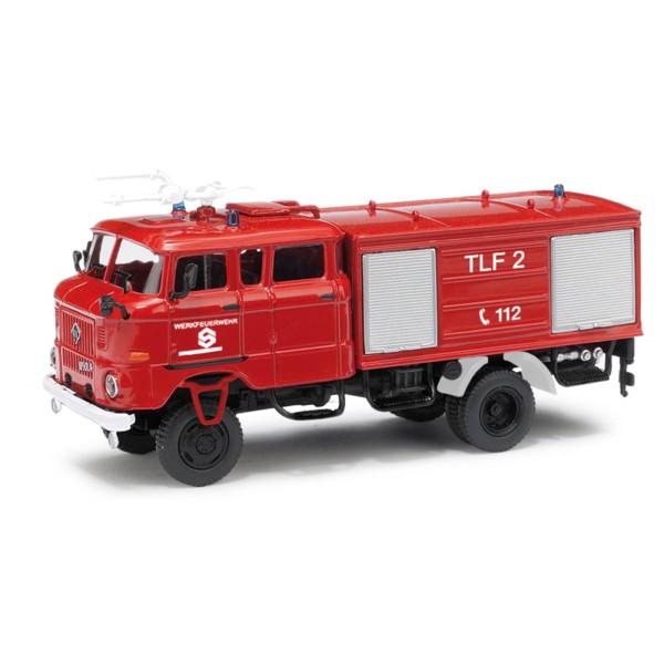 ESPEWE: IFA W50LA TLF16, EKO