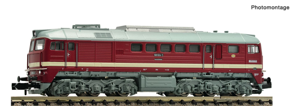 DC-Sound-Diesellokomotive 120 024-5, DR