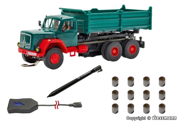 H0-CarMotion Basis Startset, MAGIRUS