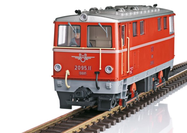 Diesellokomotive 2095, ÖBB, Ep.IV