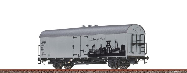 H0-Kühlwagen Ibs 394 Ep.6, Ruhrgebiet