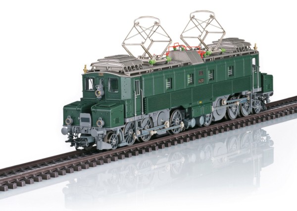 E-Lok Ce 6/8 Köfferli SBB, Ep.III