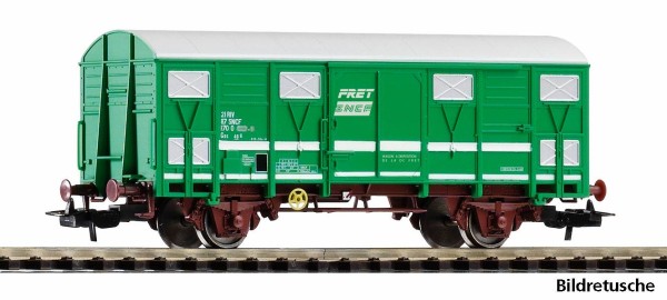 Gedeckter Güterwagen G40 FRET SNCF Ep.V