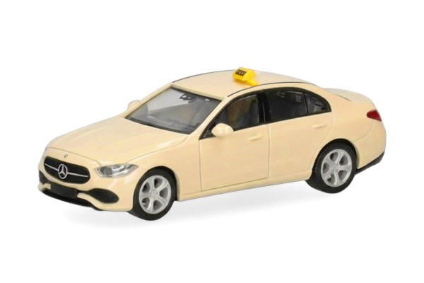 MB C-Klasse Limousine, Taxi