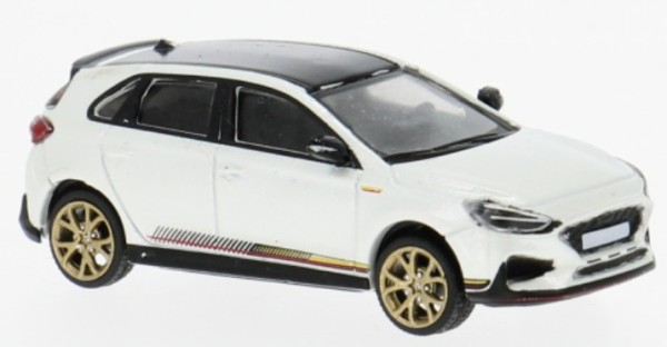 Hyundai i30 N, weiss, 2021