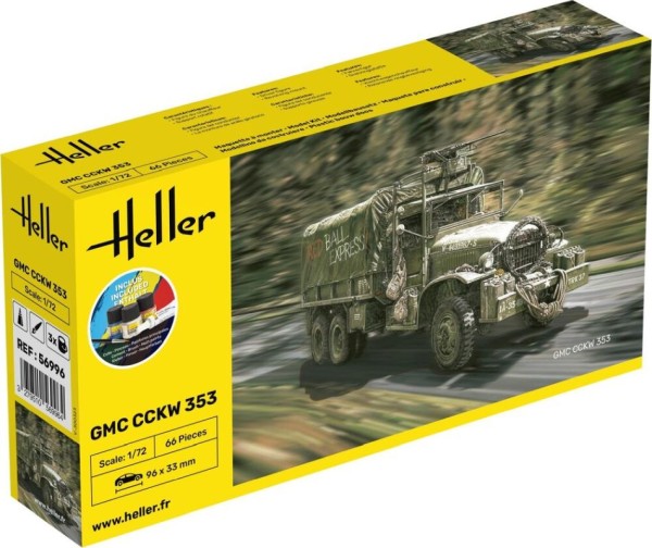 STARTER KIT GMC CCKW 352
