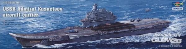 1:350-USSR AC Admiral Kuznetsov