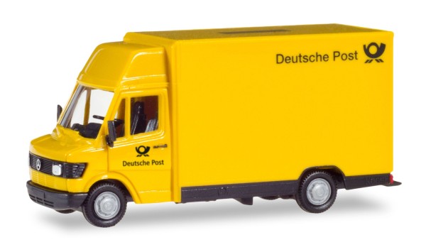 Mercedes-Benz 207D Kögel, Deutsche Post