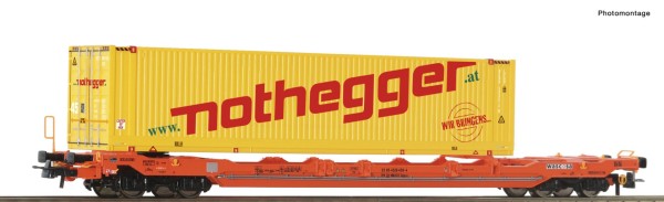 Taschenwagen T5 Wascosa + Nothegger