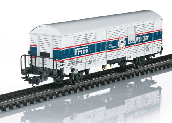 Güterwagen-Set, Frico