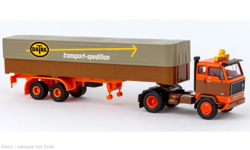 Volvo F 89 PP-SZ, Datra, 1972