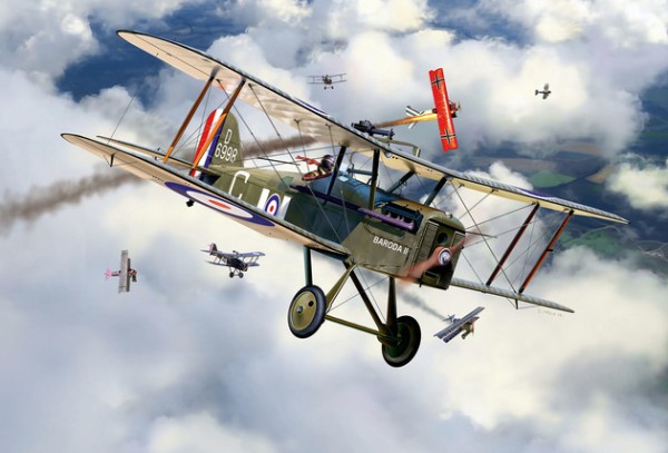 1:48-100 Years RAF: S.E. 5a