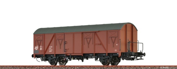 H0-Güterwagen Gos [1404] DR, Ep.4