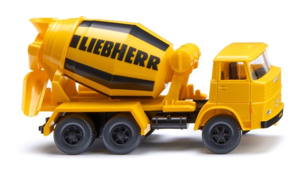 Betonmischer (Henschel HS 14/16)