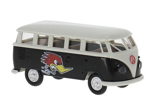 VW T1b Mindersamba, Duck
