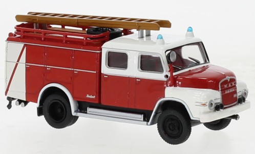 MAN 450 HA TLF 16, Feuerwehr Hessen