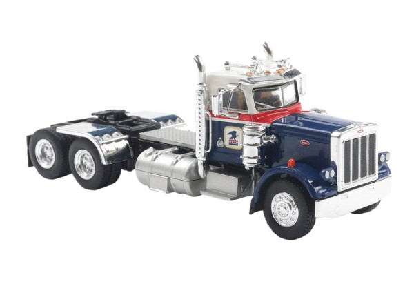 Peterbilt 359 kurze Sattelzugmaschine d