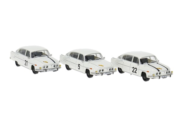 Set Tatra 603-2, 1963, Marathon