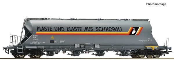 Staubsilowagen Uacs DR, Ep.IV