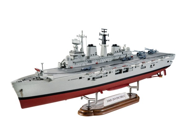 1:700-HMS Invincible (Falkland War)