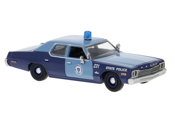 Dodge Monaco aus Massachusetts