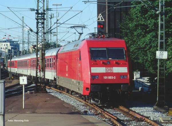 AC-E-Lok mit Sound BR 101 Vorserie, DBAG
