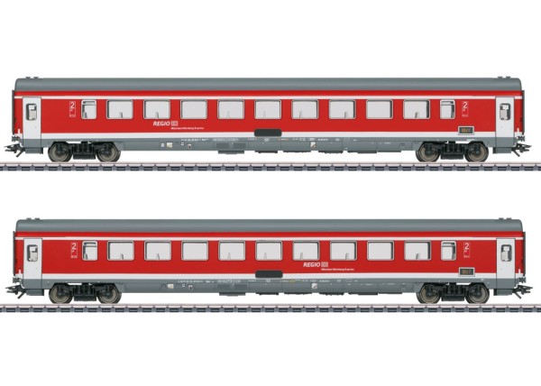 2tg.-München-Nürnberg Express, DB, Ep.VI