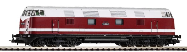 Diesellok BR 118.4, 6-achsig, WS, DR