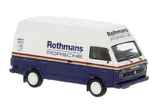 VW LT Hochraum-Kasten, 1975, Rothmans