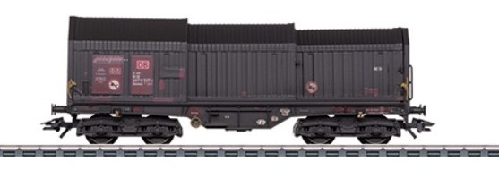 Teleskophaubenwagen Shimmns 708, Ep.V