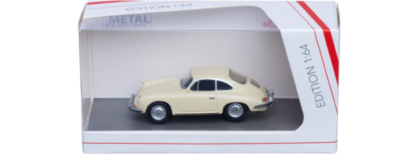 Porsche 356 Carrera 2 Ivory
