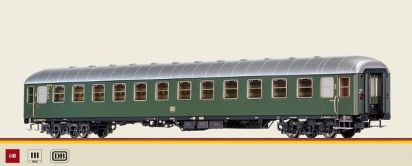 H0-Personenwagen B4ümg-54 DB, Ep.III