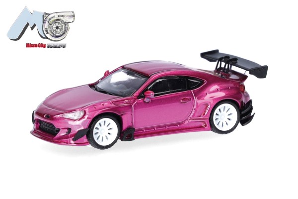 Toyota GT86, pink