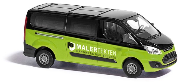 Ford Transit Custom Bus Maler