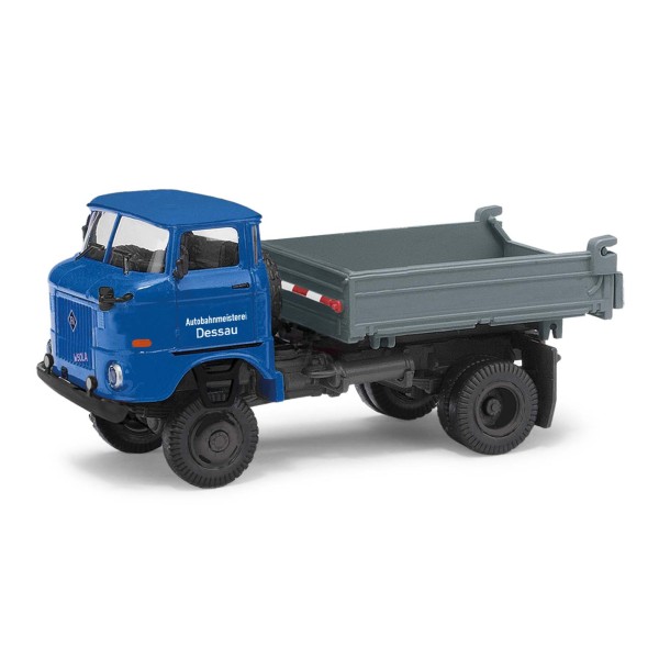 ESPEWE: IFA W50 3SK, ABM Dessau