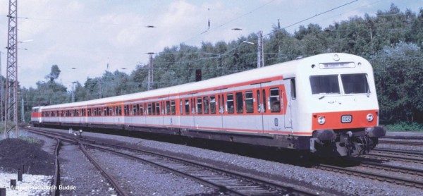 S-Bahn X-Wagen 2. Klasse DB, Ep.IV