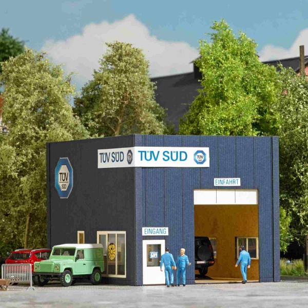 TÜV SÜD Service-Center