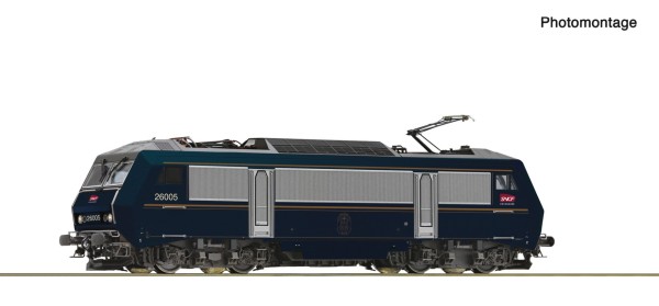 DC-Elektro-Lok BB 26000 SNCF, Ep.VI
