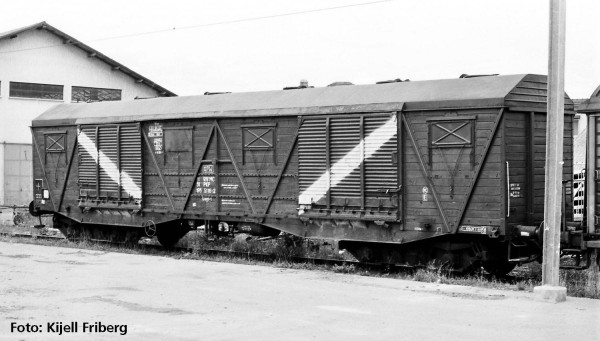 Großraumgüterwagen 401Ka PKP, Ep.IV