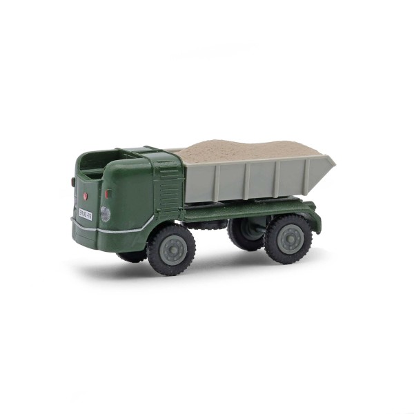 Mehlhose: M21 mit Kiesladung