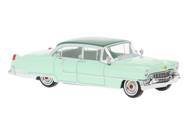 Cadillac Fleetwood, hellgün/dunkelgrün