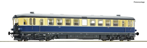 DC-Sound-Dieseltriebwagen 5042.10 ÖBB