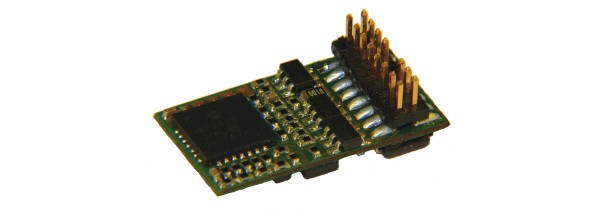 Decoder Plux16, rückmeldefähig