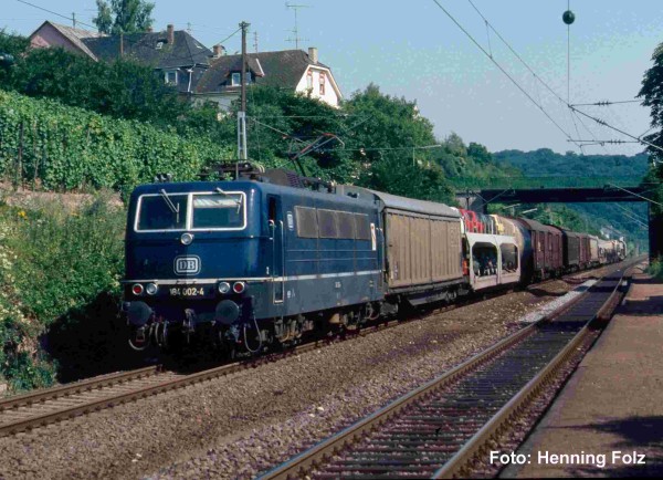 DC-Elektro-Lok BR 184.0 DB, Ep.IV