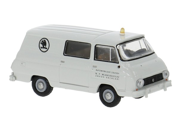 Skoda 1203 Skoda 1968