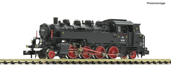 DC-Sound-Dampflokomotive Rh 86, ÖBB