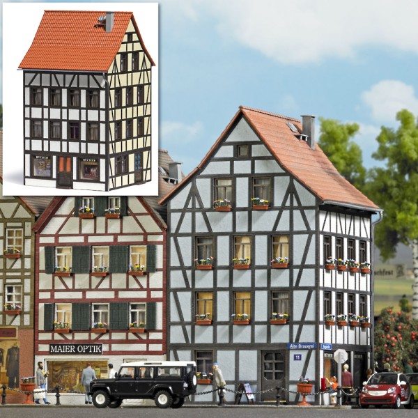 H0-Altstadt Eckhaus