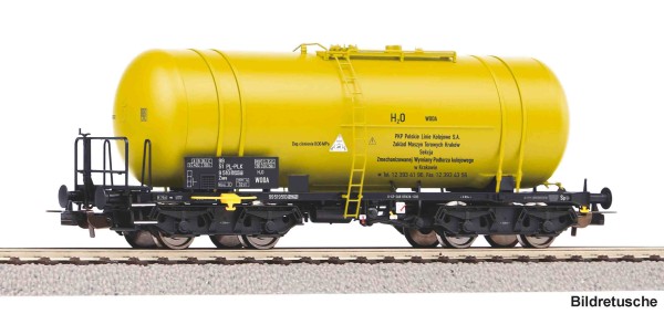 4-achs. Kesselwagen 406Ra PL-PLK, Ep.VI